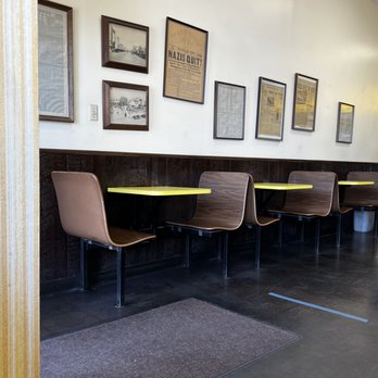 Tj's Submarines - Seating Area. - Sandwiches Near Me - Artesia, California