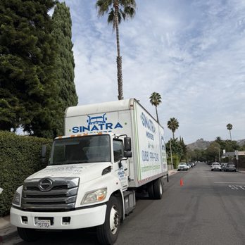 Sinatra Movers - Movers Near Me - Los Angeles, California Sinatra Movers - Movers Near Me - Los Angeles, California