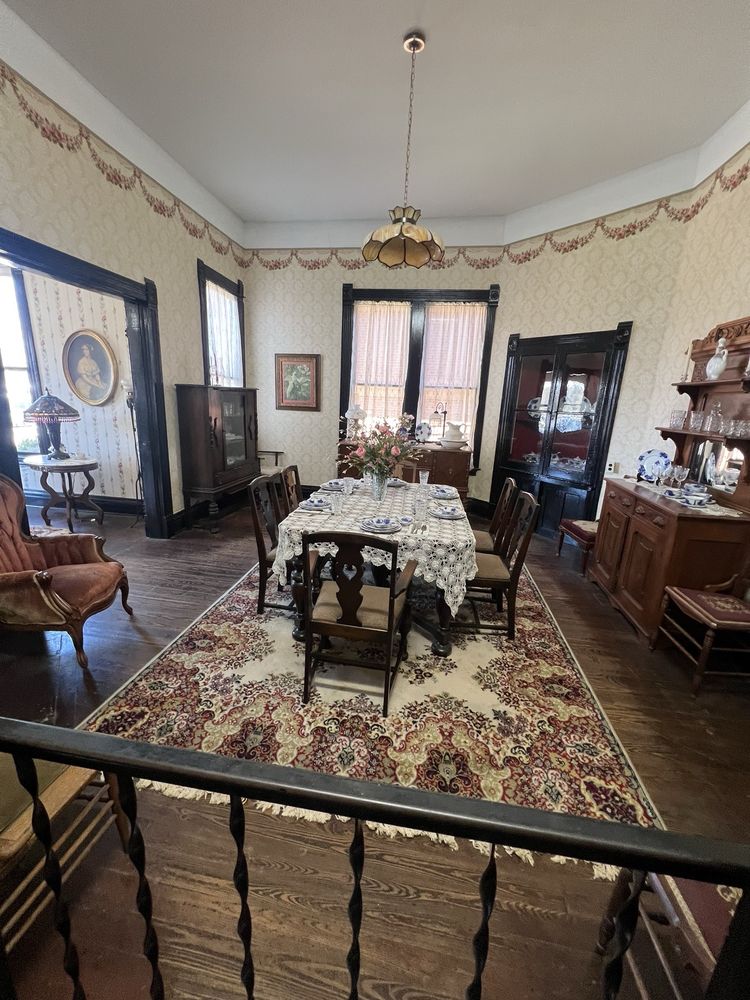 Social spots from Casey Jones Museum