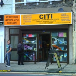 Citi Computers