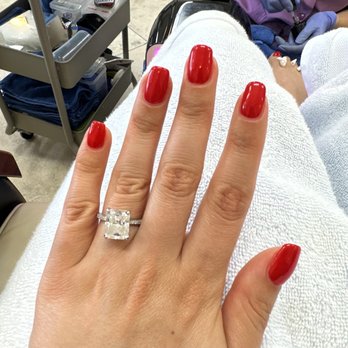 Butterfly Nails and Spa - Gel manicure (natural nails) - Nail Salons Near Me - Riverside, California Butterfly Nails and Spa - Gel manicure (natural nails) - Nail Salons Near Me - Riverside, California