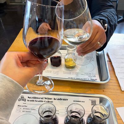 Northwest Wine Academy by null