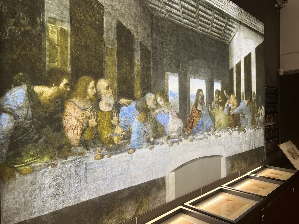 Leonardo da Vinci Museum