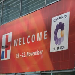 Medica Messe Düsseldorf