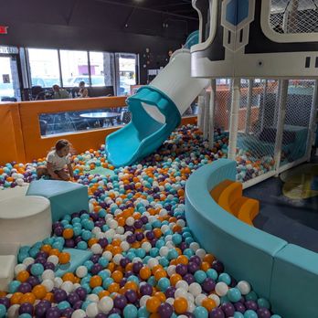 Enchanted Cosmos - Indoor Playcenter Near Me - Sacramento, California