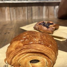 Chocolate Croissant Chocolate Croissant