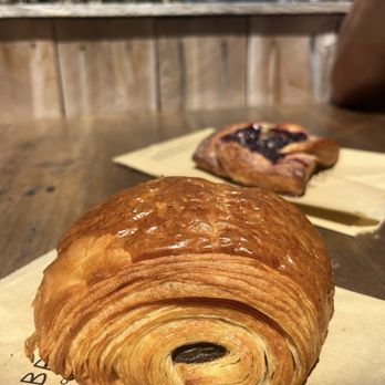 Bread Bike - Chocolate Croissant - Bakeries Near Me - San Luis Obispo, California Bread Bike - Chocolate Croissant - Bakeries Near Me - San Luis Obispo, California