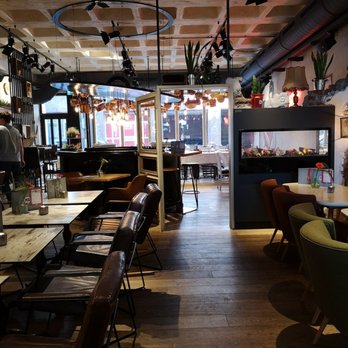 MA - Interior - Burgers Near Me - Bremen, HB