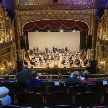Paramount Theatre Centre & Ballroom - Anderson Symphony Orchestra concert. - Performing Arts Near Me - Anderson, Indiana Paramount Theatre Centre & Ballroom - Anderson Symphony Orchestra concert. - Performing Arts Near Me - Anderson, Indiana