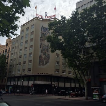 AC Hotel by Marriott Carlton Madrid - Outside - Hotels Near Me - Madrid, M