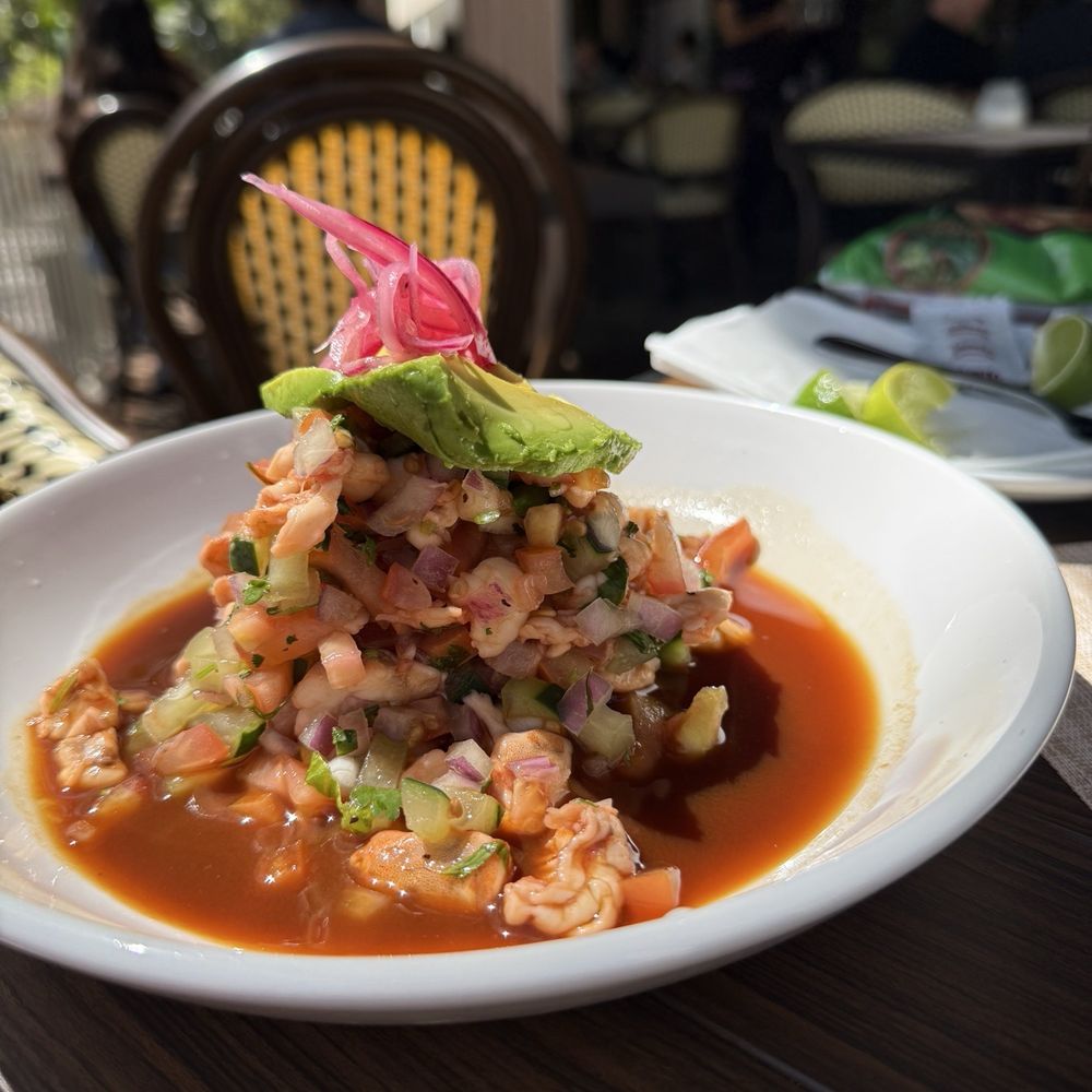 Ceviche Ceviche