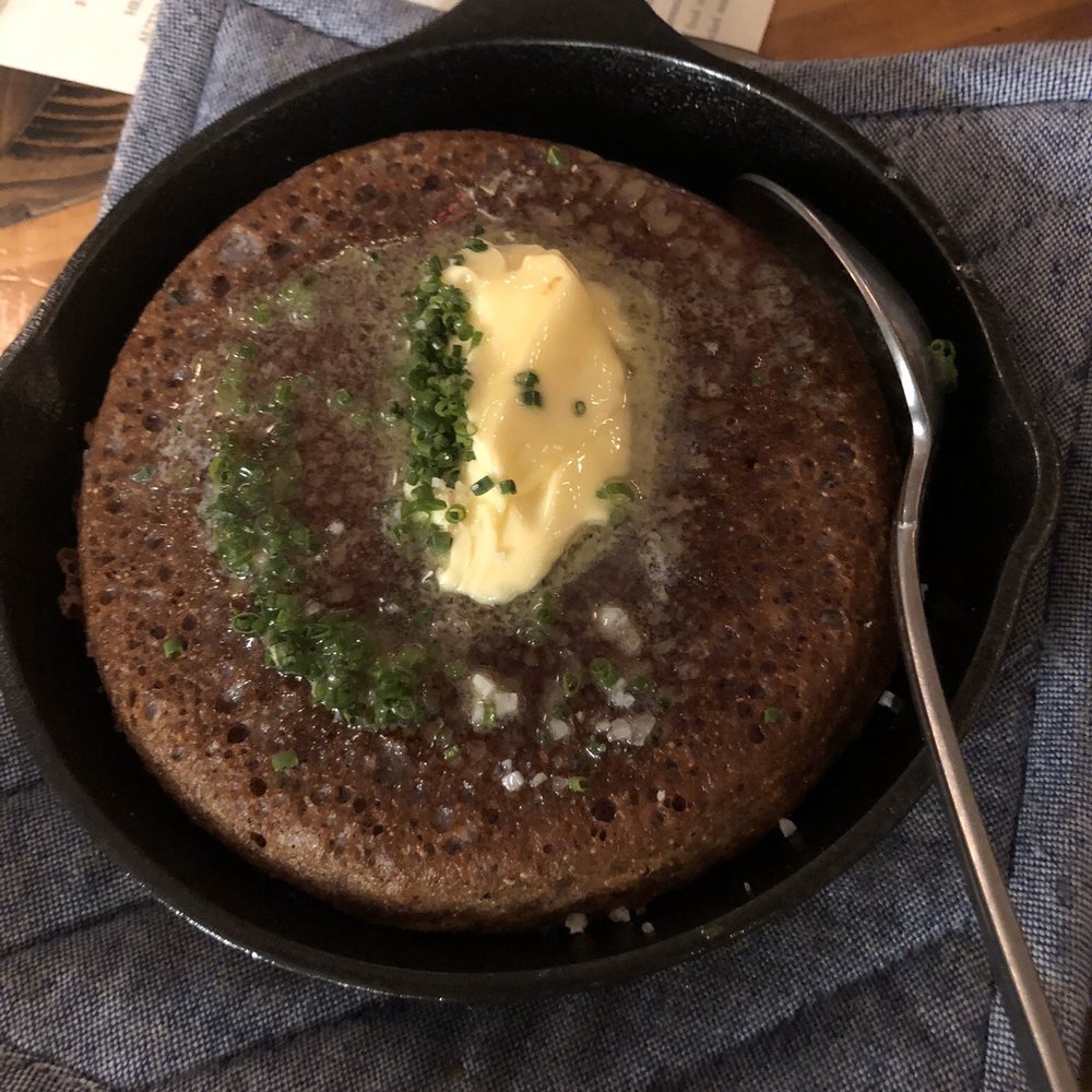 The Dabney - Blue harvest corn bread - New American Near Me - Washington, DC, District of Columbia The Dabney - Blue harvest corn bread - New American Near Me - Washington, DC, District of Columbia