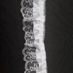 New York Fabrics - Lace trimming