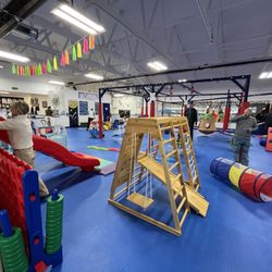 We Rock The Spectrum - Play area