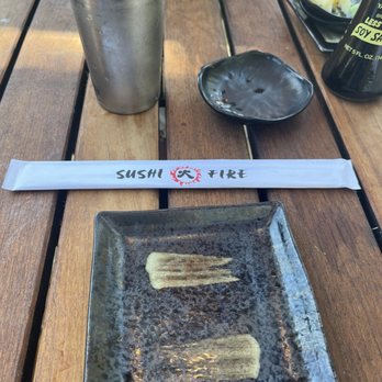 Sushi Fire - Fullerton - Ramen Near Me - Fullerton, California