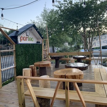 Boba ParTea - Outdoor seating - Bakeries Near Me - Baton Rouge, Louisiana