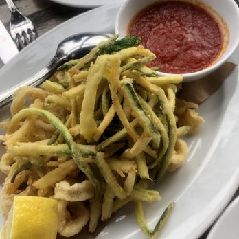 ROC Restaurant - Calamari Zucchini Fritti - Italian Near Me - Louisville, Kentucky ROC Restaurant - Calamari Zucchini Fritti - Italian Near Me - Louisville, Kentucky