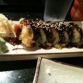 Joy Sushi - Crispy Roll - Sushi Bars Near Me - San Mateo, California