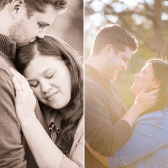 VisualEtiquette - Engagement Session with Nicole & Brad - Videographers Near Me - Schaumburg, Illinois
