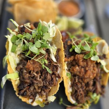 Pacific Hideaway - Ribeye tacos - New American Near Me - Huntington Beach, California Pacific Hideaway - Ribeye tacos - New American Near Me - Huntington Beach, California