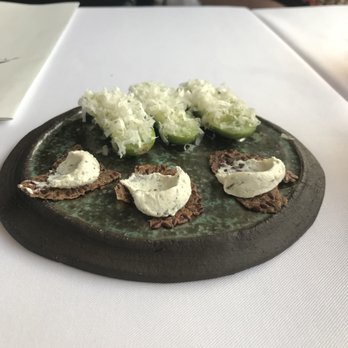 Mikla - Amuse Bouche - Scandinavian Near Me - Istanbul, 34 Mikla - Amuse Bouche - Scandinavian Near Me - Istanbul, 34