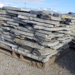 Garden Center Landscape Products - Oklahoma flagstone