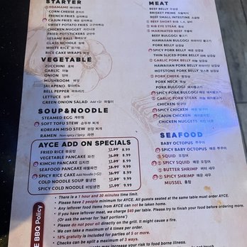 Hot Stone Korean Kitchen - Korean Near Me - Fairfield, California