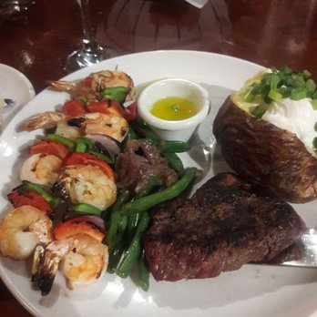 McGrath's Fish House - Steak and shrimp skewers - Seafood Near Me - Vancouver, Washington McGrath's Fish House - Steak and shrimp skewers - Seafood Near Me - Vancouver, Washington