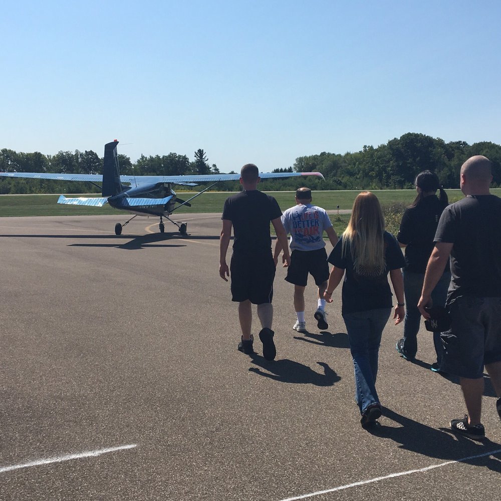 Rochester Skydivers - Training - Skydiving Near Me - Perry, New York