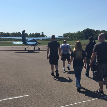 Rochester Skydivers - Training - Skydiving Near Me - Perry, New York
