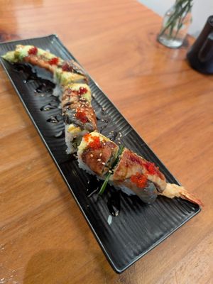 Gintei Japanese restaurant by null