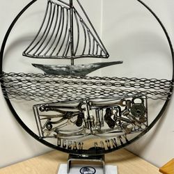 Ocean County Library, Jackson Branch - Artist: Victor Sevcenko