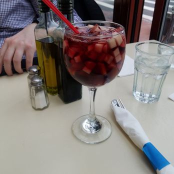 Omonia Cafe - Sangria - Bakeries Near Me - Astoria, New York Omonia Cafe - Sangria - Bakeries Near Me - Astoria, New York