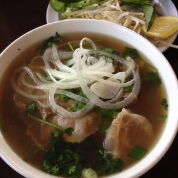 Pho Saigon 1 - #17 Raw Beef & Tendon - Vietnamese Near Me - Chatsworth, California Pho Saigon 1 - #17 Raw Beef & Tendon - Vietnamese Near Me - Chatsworth, California