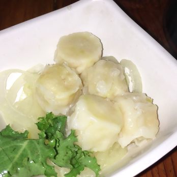 Kenka - Shrimp Shumai, super basic and small. Taste was not that good - Sushi Bars Near Me - New York, New York