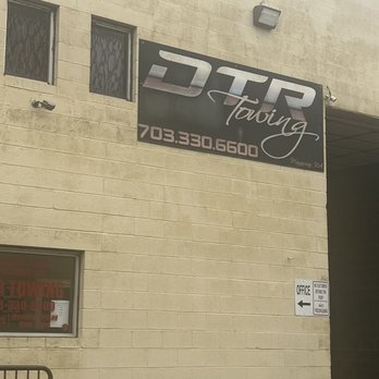 DTR Towing - Towing Near Me - Manassas, Virginia DTR Towing - Towing Near Me - Manassas, Virginia