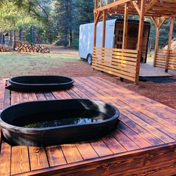 Toasty Mobile Saunas