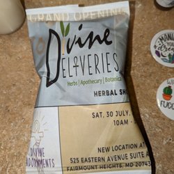 Divine Deliveries