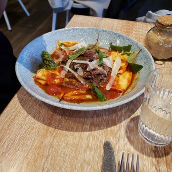 Spago - Pappardelle special - Italian Near Me - Beverly Hills, NSW Spago - Pappardelle special - Italian Near Me - Beverly Hills, NSW