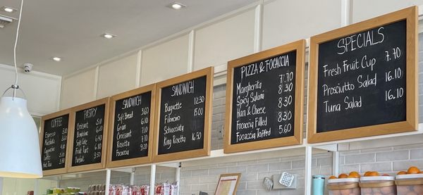 Menu photo 1 Rosetta Bakery Miami Beach, FL Menu photo 1 Rosetta Bakery Miami Beach, FL