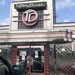 Exterior photo of Tito's Diner - Fredericksburg, Virginia Exterior photo of Tito's Diner - Fredericksburg, Virginia