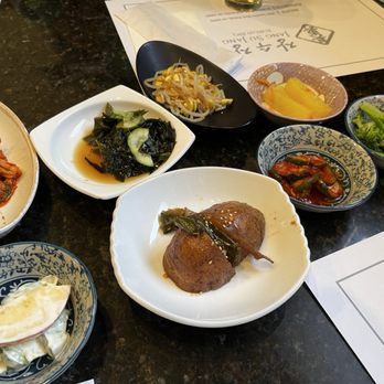 Jang Su Jang - Banchan - Korean Near Me - Duluth, Georgia