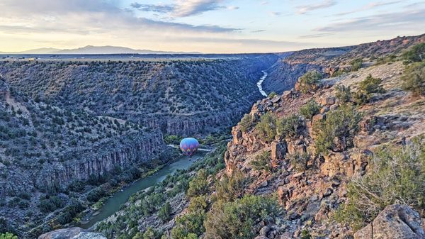 Rio Grande Balloons by null