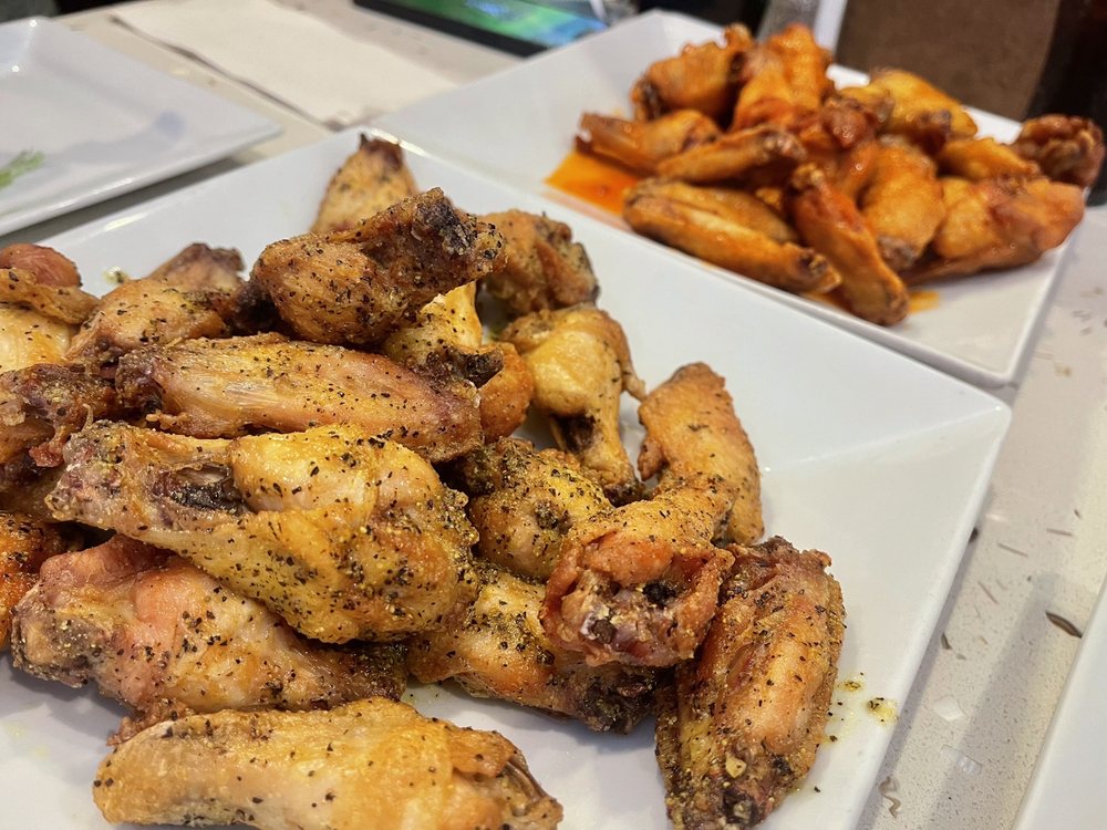 Hot Wings Cafe