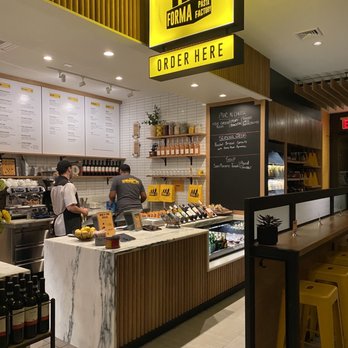Forma Pasta Factory - Counter and menu - Italian Near Me - Brooklyn, New York Forma Pasta Factory - Counter and menu - Italian Near Me - Brooklyn, New York
