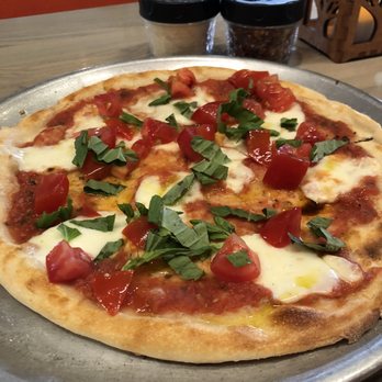 Monkeypod Kitchen - Margherita Pizza - New American Near Me - Lahaina, Hawaii Monkeypod Kitchen - Margherita Pizza - New American Near Me - Lahaina, Hawaii