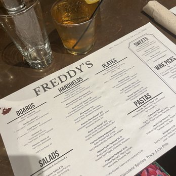 Freddy's - Desserts Near Me - Birmingham, Alabama Freddy's - Desserts Near Me - Birmingham, Alabama