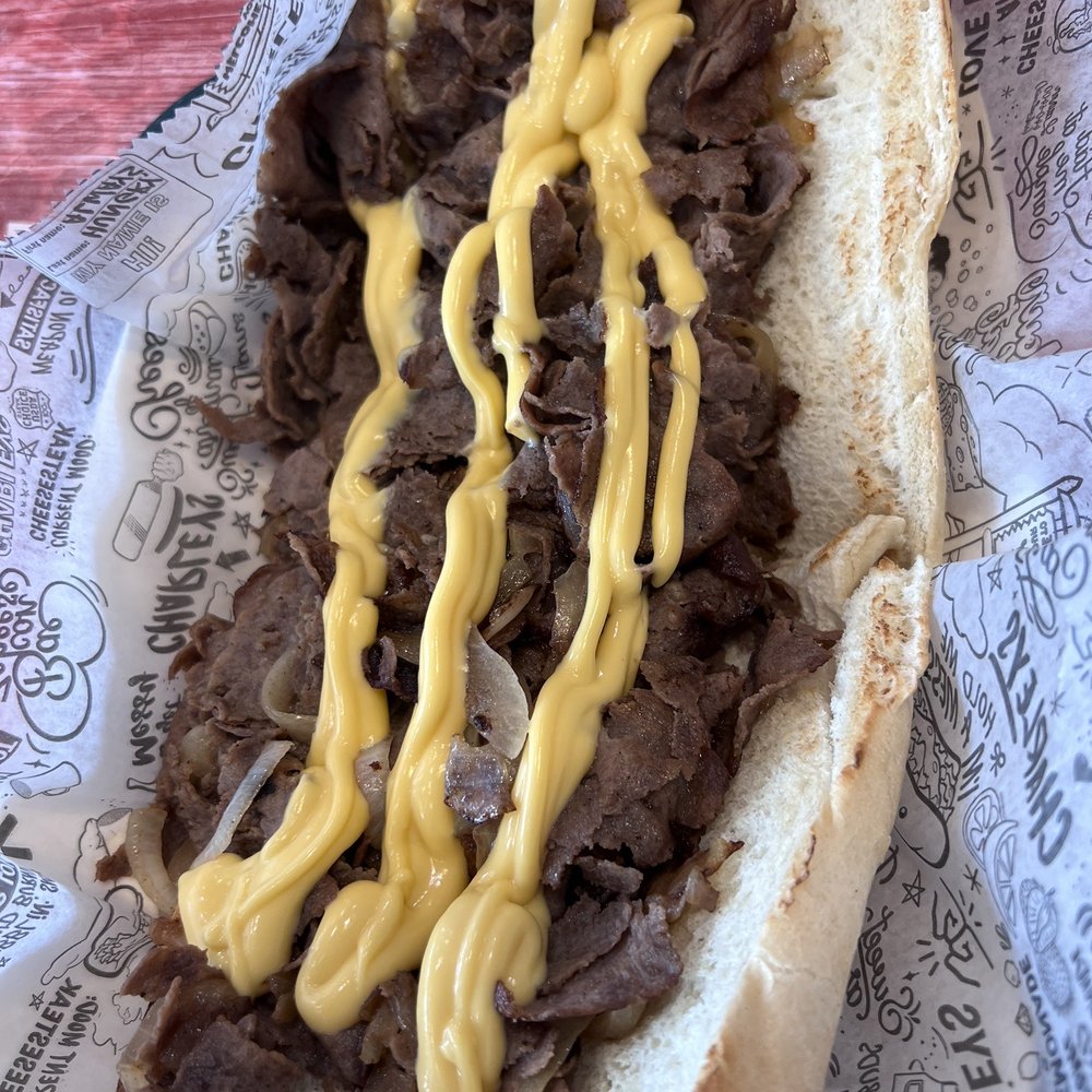 Charleys Cheesesteaks - OLD SCHOOL CHEESESTEAK - Cheesesteaks Near Me - Boynton Beach, Florida Charleys Cheesesteaks - OLD SCHOOL CHEESESTEAK - Cheesesteaks Near Me - Boynton Beach, Florida