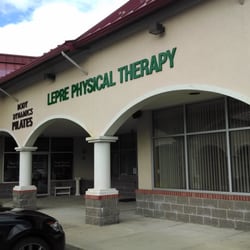 Physical Therapy of Cumberland - Right off 295 (and near gas, coffee, and pastry)