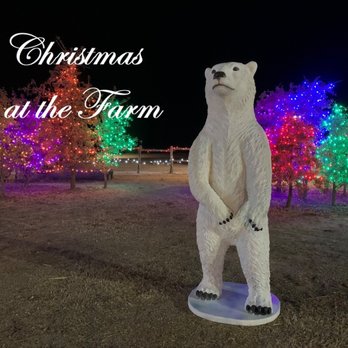 Denton Valley Farms - Christmas at the farm open Black Friday through New Years Eve! - Venues & Event Spaces Near Me - Clyde, Texas